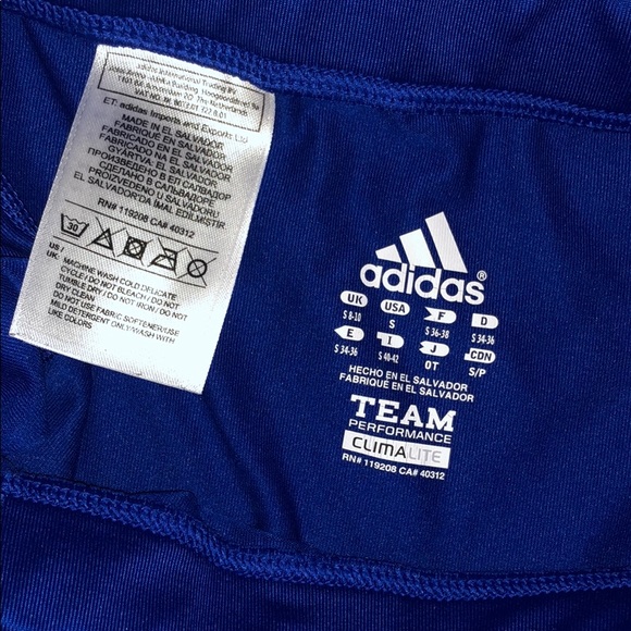 ADIDAS spandex - Picture 2 of 2